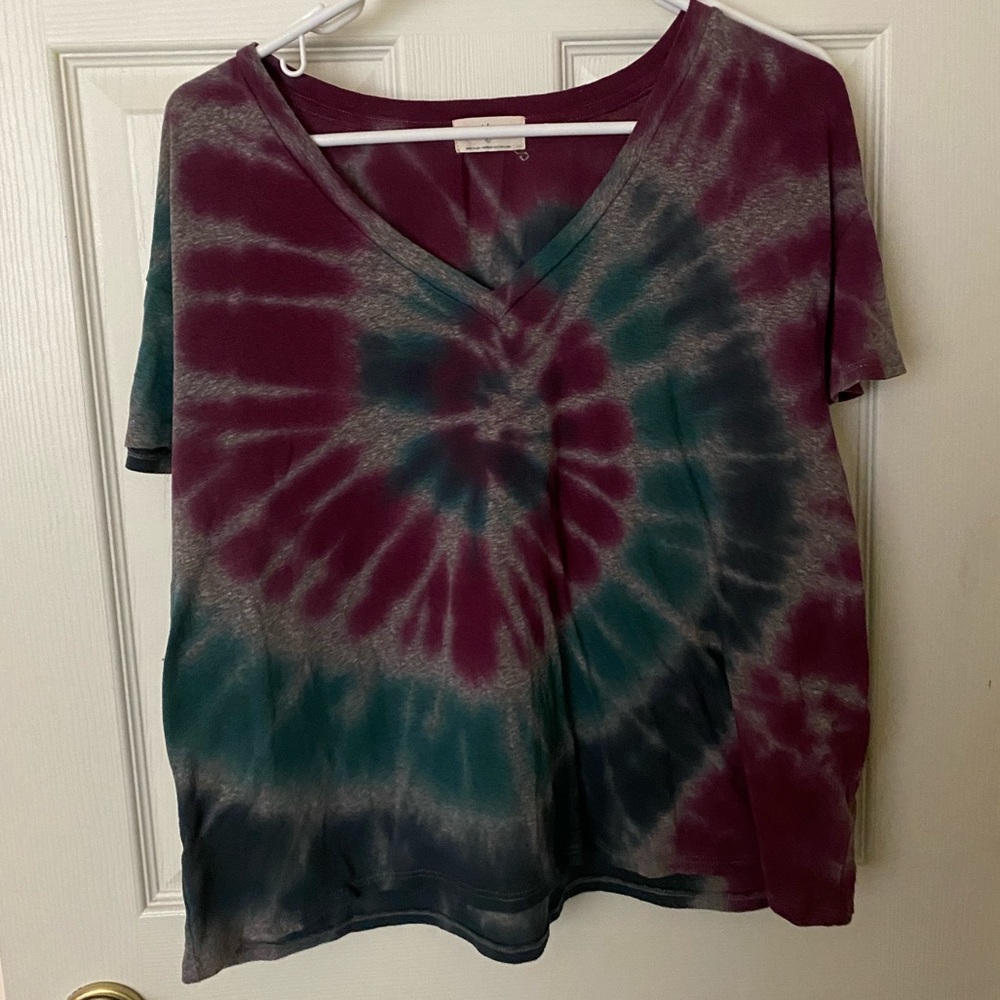 Tie Dye Tee